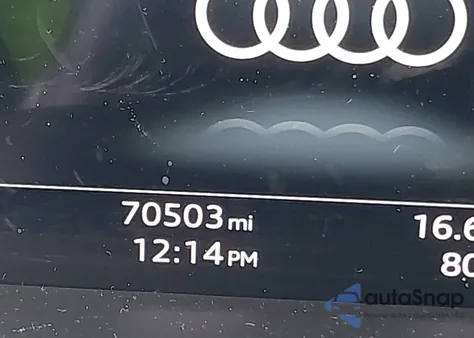 2021 Audi Q7 Premium Plus 45 Tfsi Quattro Tiptronic z USA, uszkodzony, nr VIN WA1LJAF73MD040425